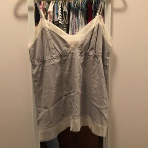 Calypso St Barth Silver Tank Top